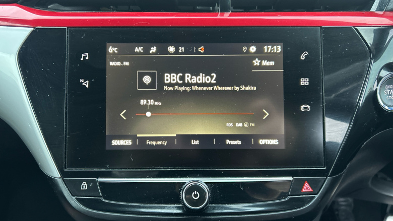 Vauxhall Corsa 1.2 Turbo SRi Premium 5dr Petrol Hatchback